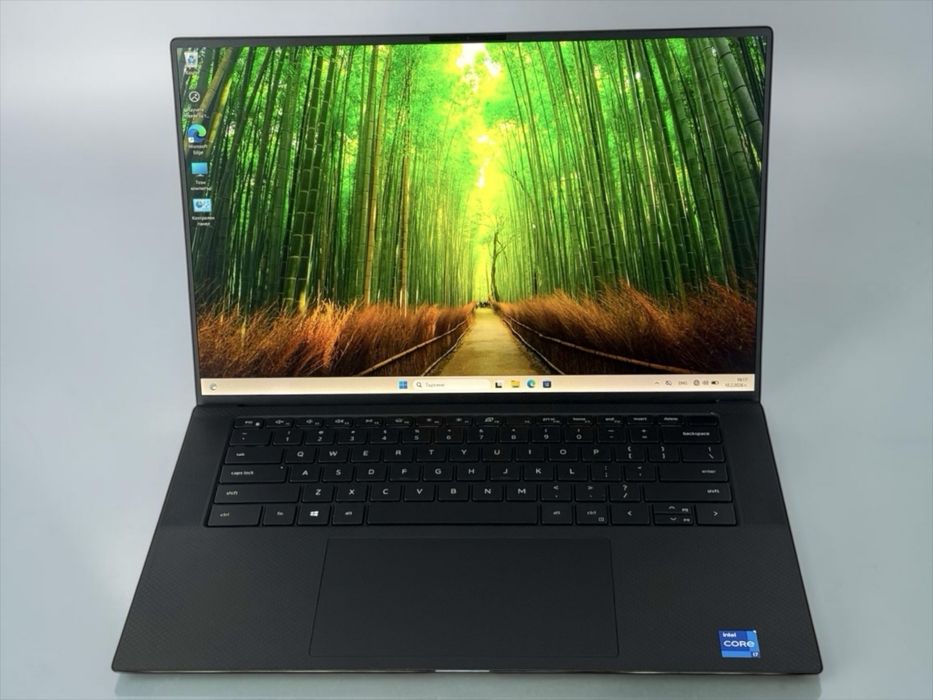 Лаптоп Dell XPS 9510 15" WUXGA i7-11800H 16RAM 512GB SSD RTX 3050