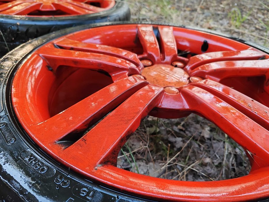 Jante Seat Leon FR 18" 5x112  VW Audi Skoda Cupra