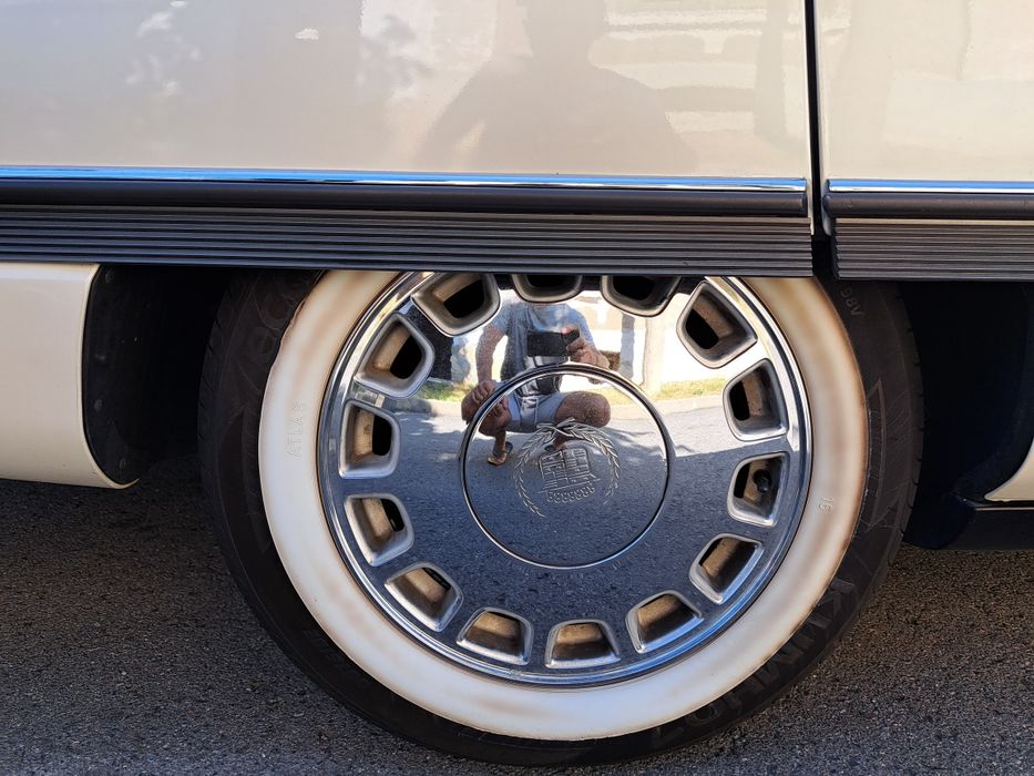 Cadillac Deville 4.6 V8 32V Concours