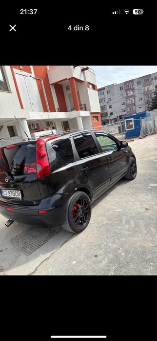 Schimb nissan note cu opel vectra B 2000€