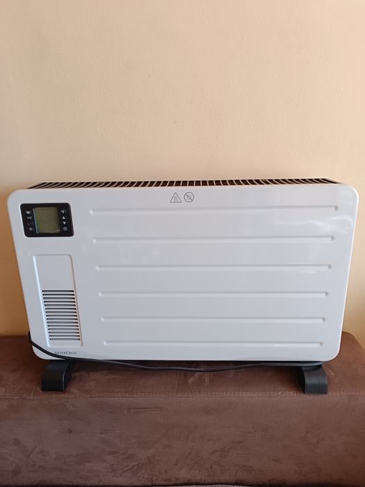 Печка с вентилатор