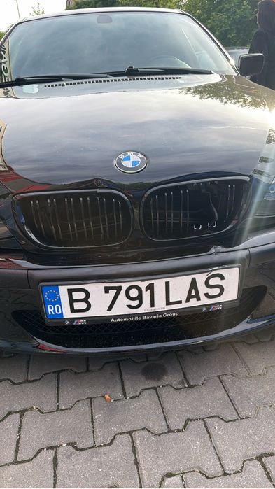 BMW Seria 3 2003 — imagine 5