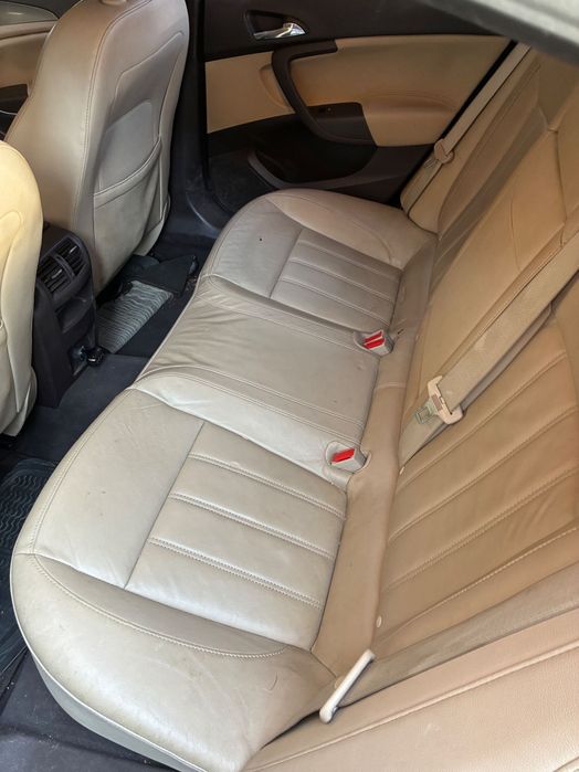 OPEL Insignia 2009 — imagine 3