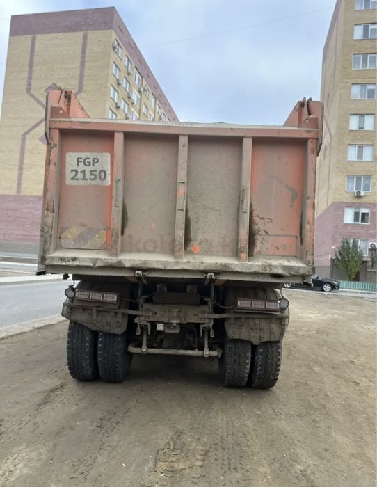 Камаз 20 тонналық