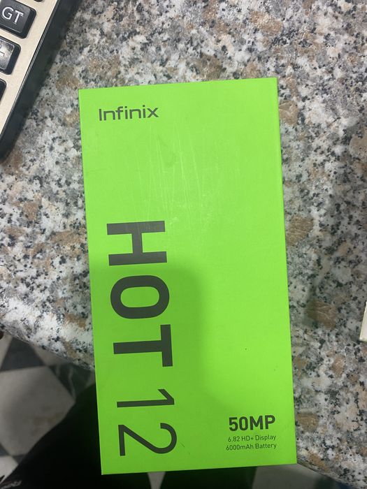 Infinix not 12 4/64GB