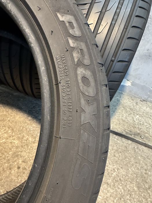 Гуми 225/45/17 TOYO Proxes