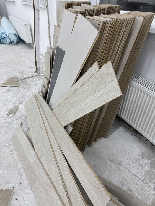 Продам ламинат б/у самовывоз