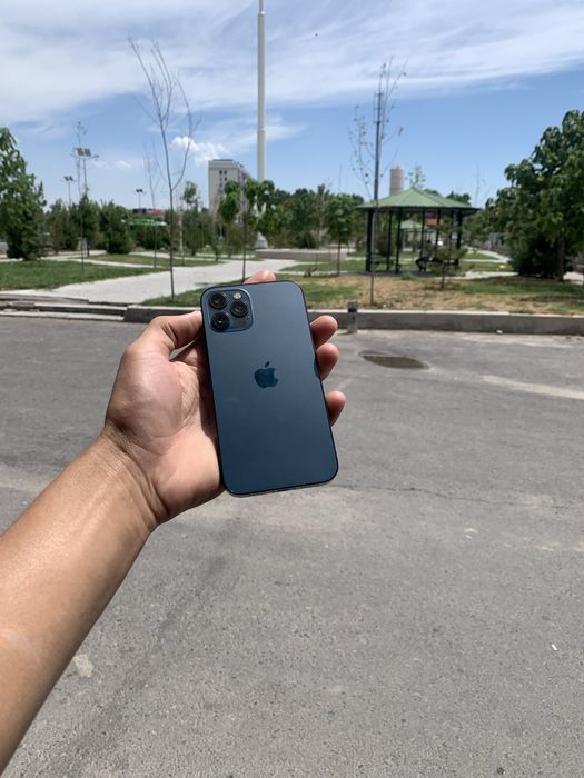 Iphone 12 pro KHA 256 xotra 72% yomkst