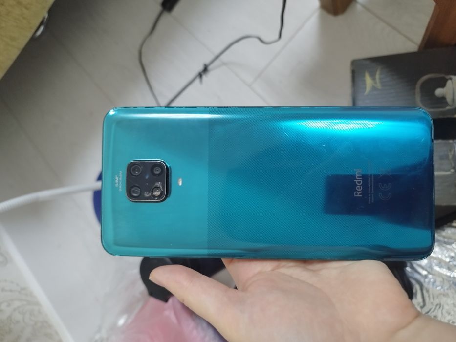 Redmi note 9 pro max