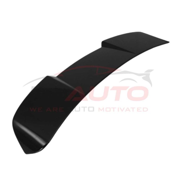 Лип спойлер за багажник – Audi A6 C7 2011–2018, черен гланц, ауди а6