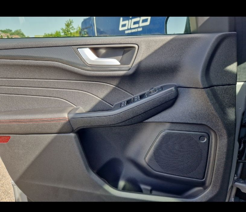Ford Kuga ST line 2.5Duratec Plug in Hybrid 2024г.На части