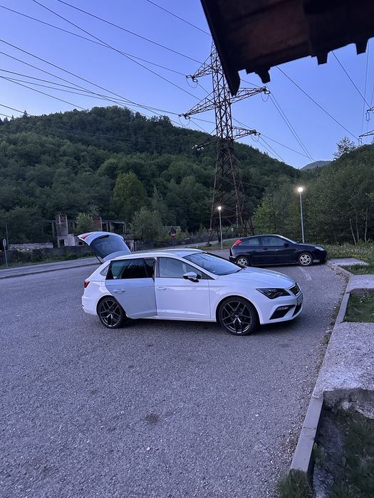 Jante Aliaj BORBET Y Black r19 cu cauciucuri Hankook.
