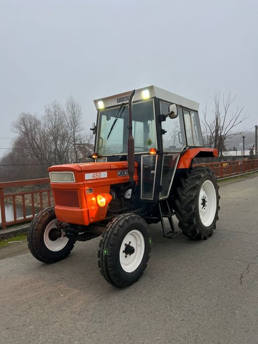 Fiat 480 special, adus recent