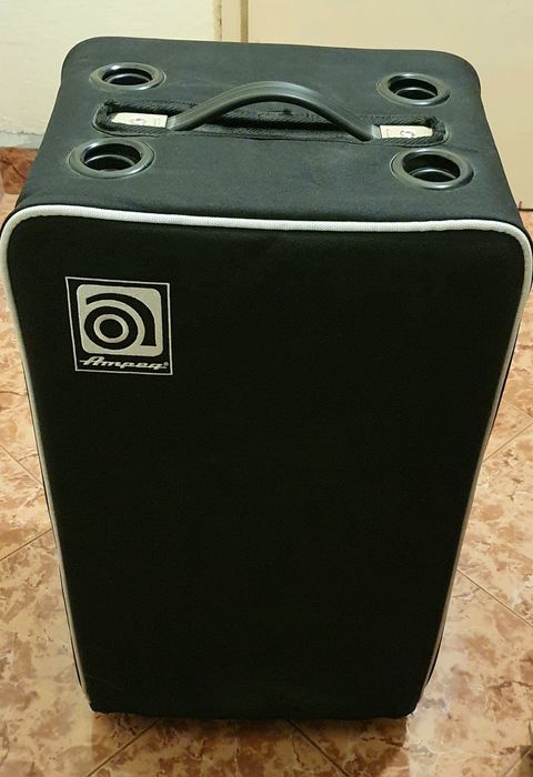 Ampeg SVT-210AV бас кабинет