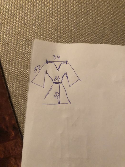 Рокля AX paris -UK10