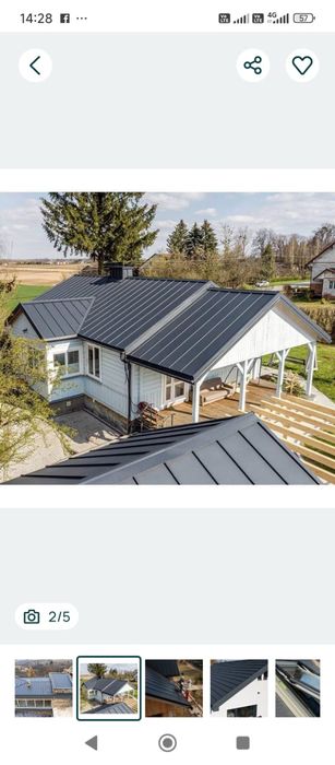 Montaj acoperiș dulgherie