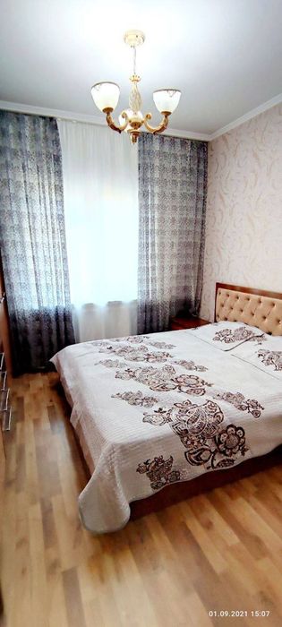 Квартира 2-х комнатная переделанная в 3-х