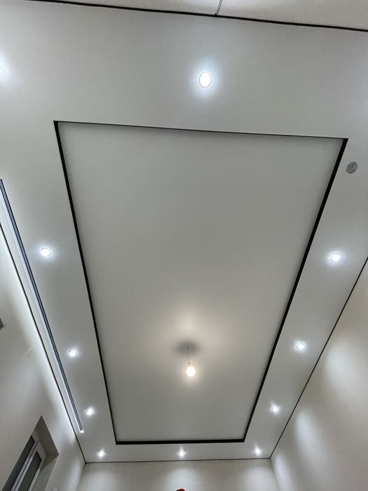 Натяжные потолки Тараз