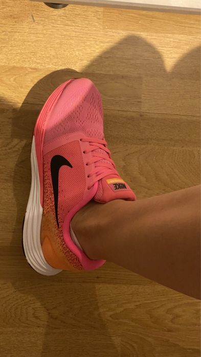 Adidasi dama Nike Lunarglide 7, nr 39.