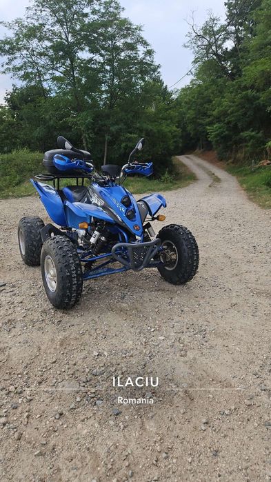 Atv shineray 250 MOTOR NOU‼️‼️