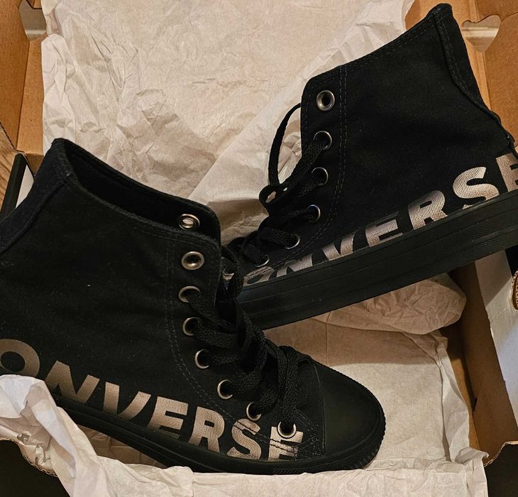 Кецове Converse ctas hi