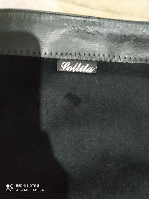 Продам замшевые сапоги