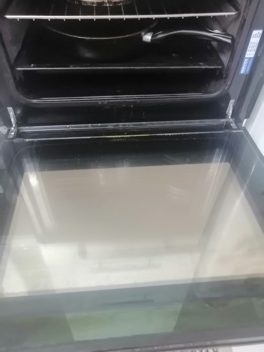 Духовой шкаф встроенный