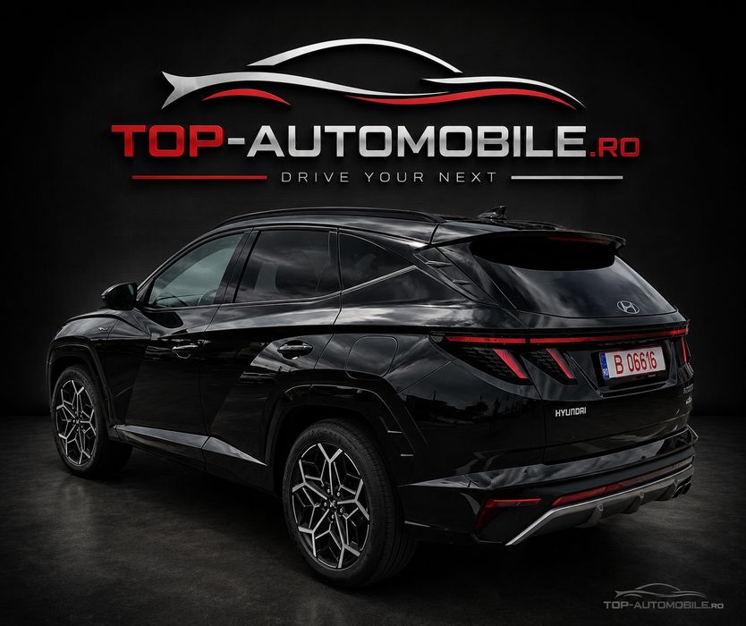 HYUNDAI Tucson 2023 — imagine 2