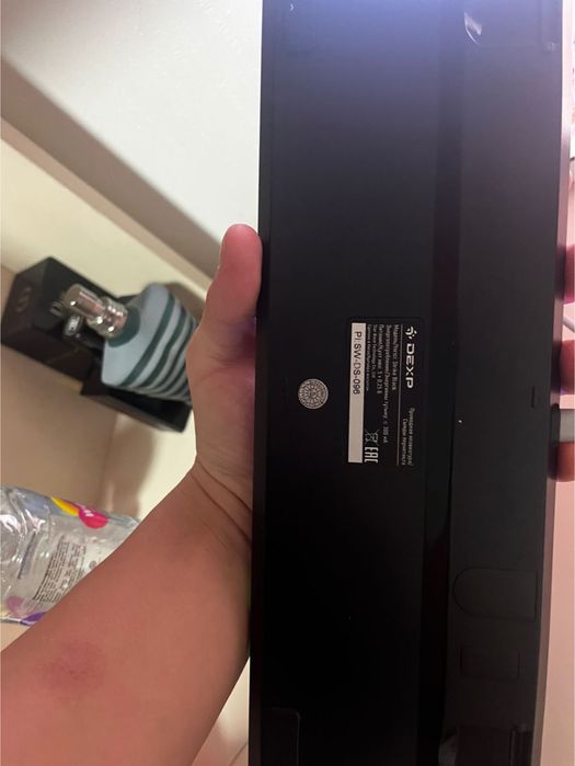 Клавиатура dexp 60%