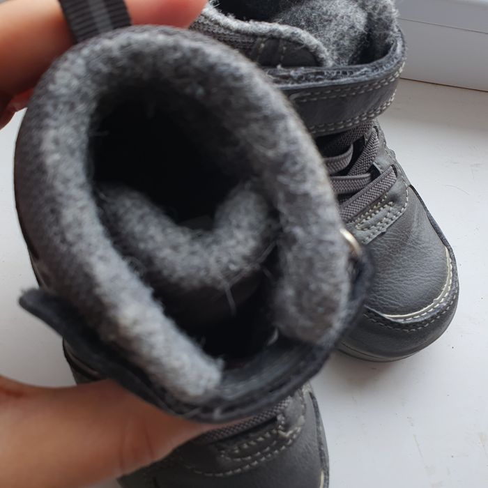 Ботинки 24 размер