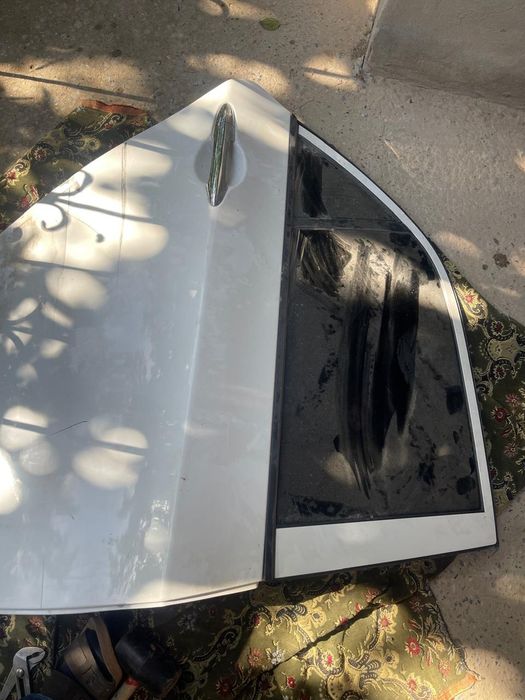 Kia picanto дверь пассажирский задний