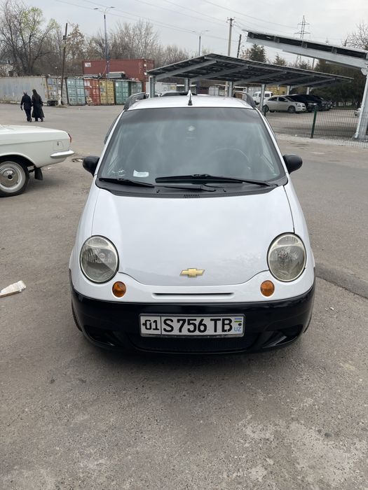 Срочна продам матиз микс газ и бензин