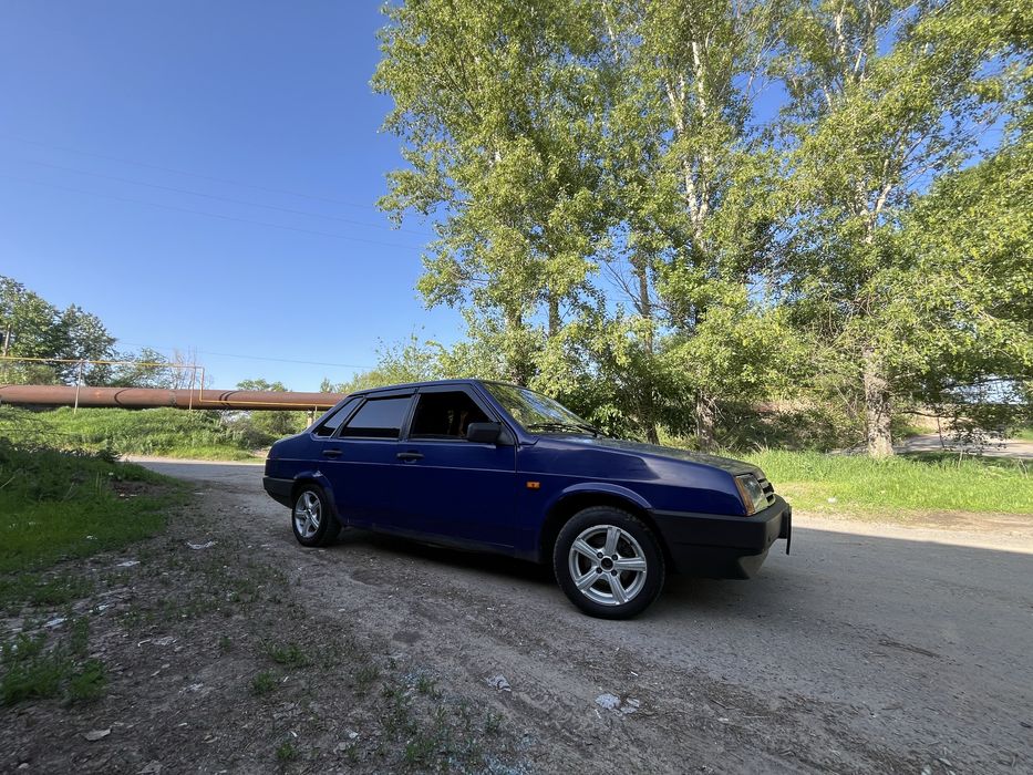 Продам ваз 21099