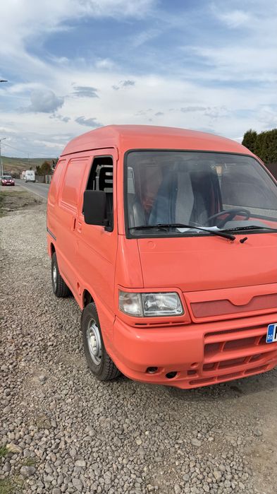 Piaggio porter 1.4