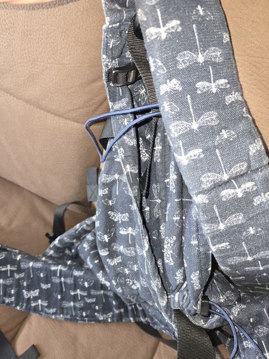 Marsupiu Ergonomic Luna nova