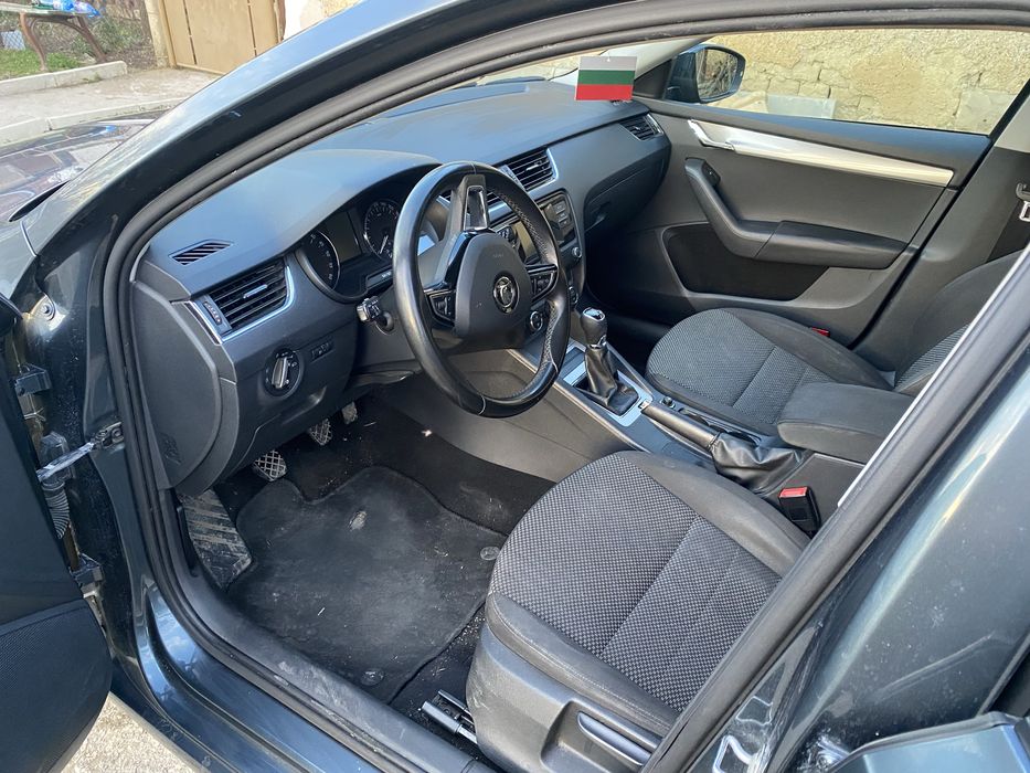 Шкода октавия 2.0 150