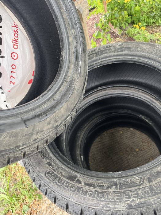 Продам зимние шины 225/55 R18