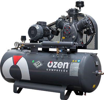 Компрессор, бустер, осушители