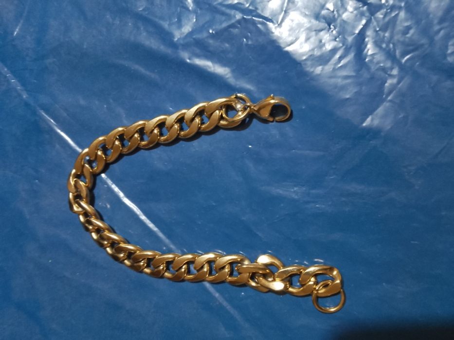 Vând brățară inox unisex