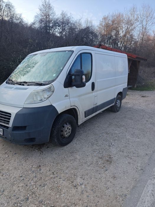 Fiat Ducato 2013 г. 2.0d115 к.с.