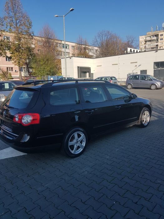 VÂND VW PASSAT, an  2008,
