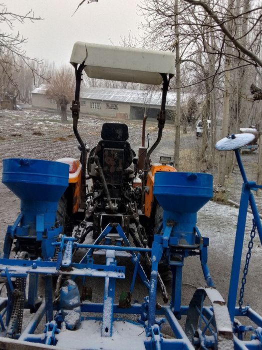 Mini traktor 2016 yil