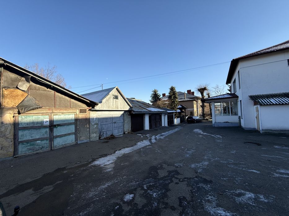 De Vânzare Garaj 36 MP / Fălticeni / POD + BECI