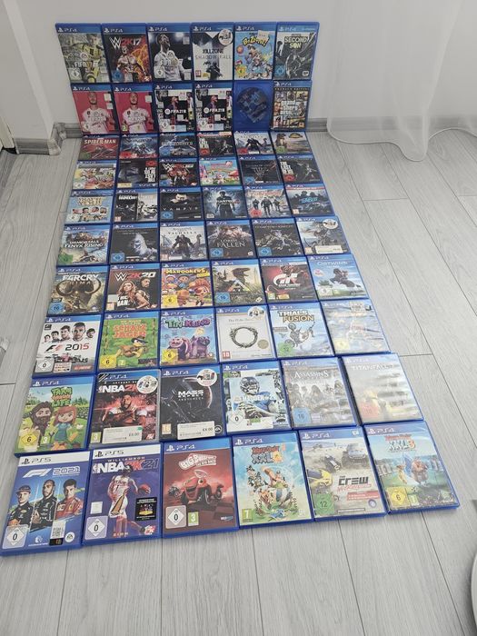 Jocuri playstation 4 /ps4