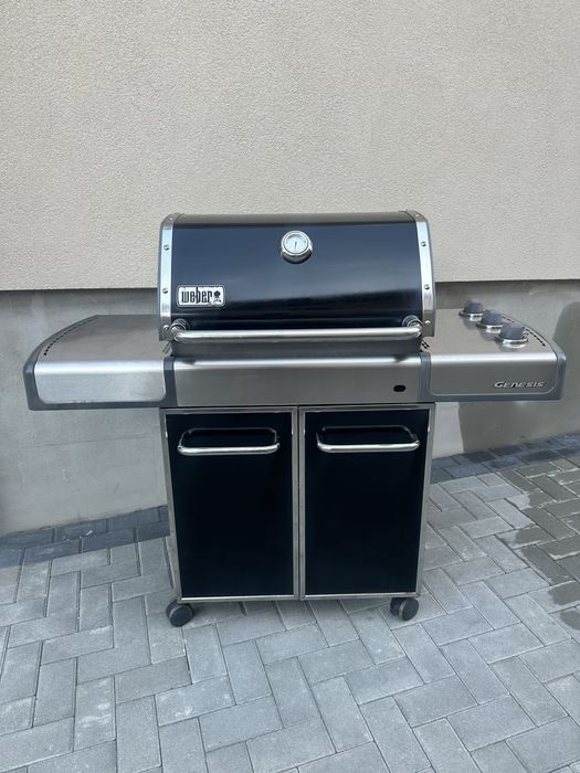 Газово барбекю Weber Genesis
