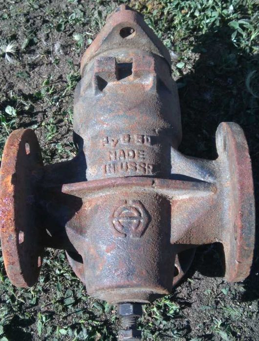 отводы стальные ( безшовные )