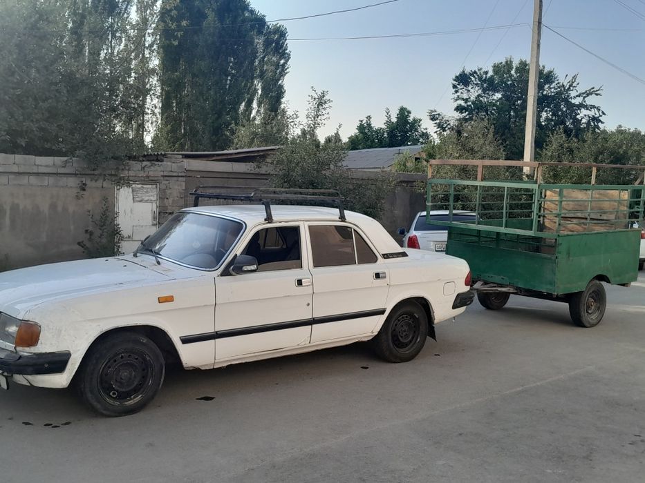 Газ 3110 Телешка