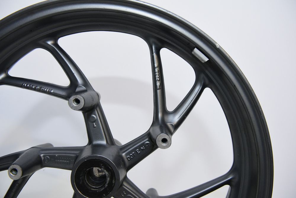 BMW K1200 K1300 R1200R K27 2009 - 2014 Roată Jantă față 8522224