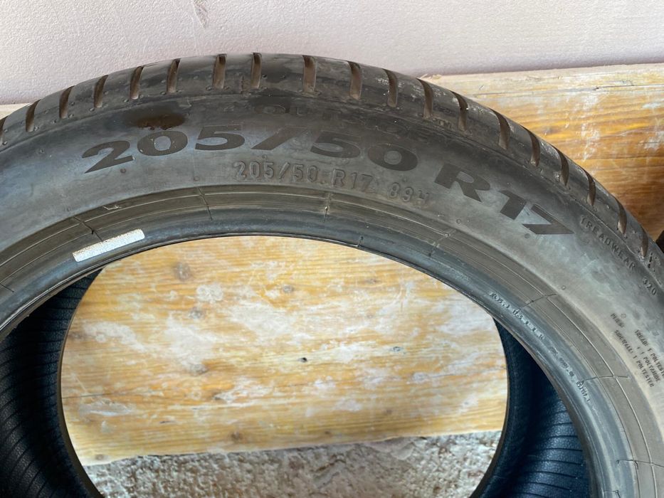 Cauciucuri pirelli 205 50 r17