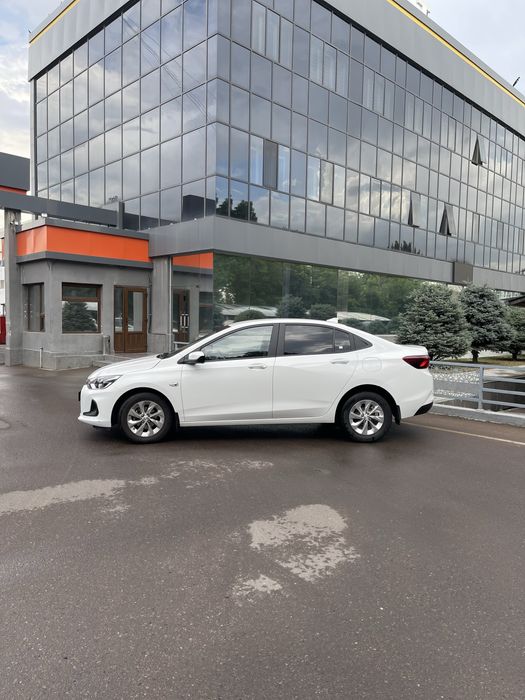 Chevrolet Onix LTZ TURBO AT
